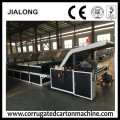 Full Automatic flute laminating machine