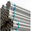 DIP HOT DIP ASTM SCH40 A106 GALVANISED SEED PIPE