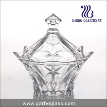 Garbo Glassware en gros Glass Jars