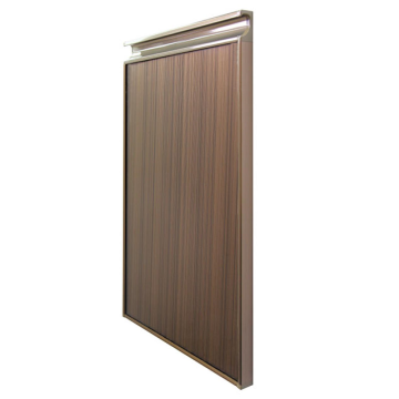 Aluminium Pull Handle for kitchen cabinet