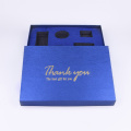 Best Selling Products Blue Perfume Packaging Box