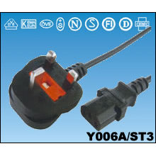 BSI Power Cord