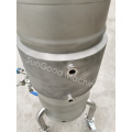 Cooling Jacket Yeast Colllect Tank Yeast Propagation Tank