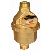 Volumetric Liquid Filled Water Meter (40B)