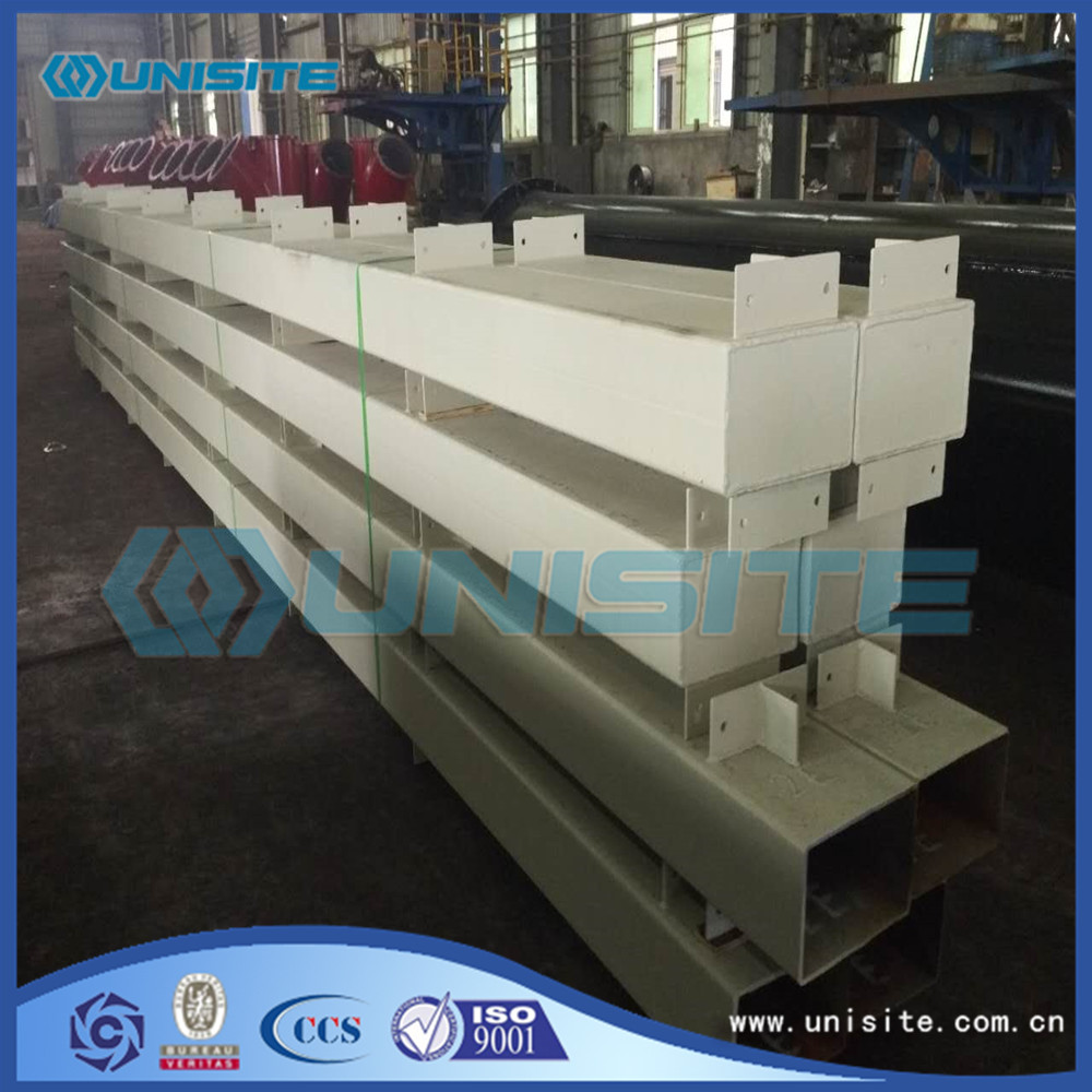 High Strength Light Steel Structure For Sale