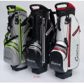 Esportes ao ar livre impermeável Nylon Golf Stand Bag