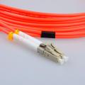 LC-LC Duplex OM1 OM2 Fiber Optic Patch Cable