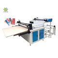 Jumbo roll Aluminum foil cutting machine