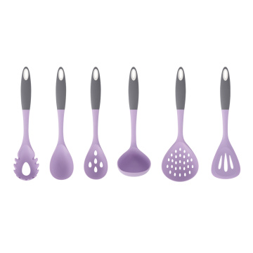 Resistant FDA Grade Silicone Food Utensils