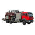 Fracturing Blenders Sand mixing Equipment Truck