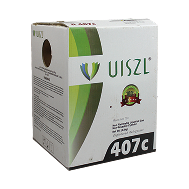 High Quality Refrigerant Gas 407c