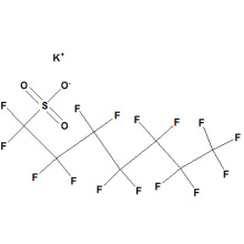 Perfluoroheptanesulfonate de potassium N ° CAS 60270-55-5