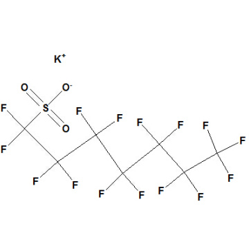 Perfluoro-heptanossulfonato de potássio No. CAS 60270-55-5