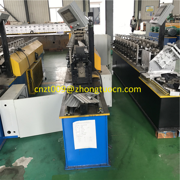 L angle roll forming machine 2