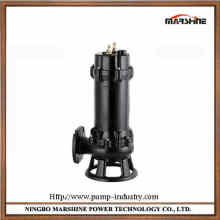 220V/380V Vertical cutting type sewage impurity pump