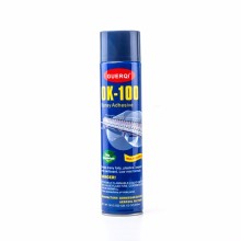 OK-100 cola de silicone transparente para tecido