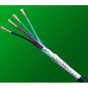 Fire resistant control cable