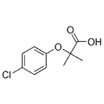 Acide clofibrique 882-09-7