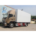 10T Light Duty Commercial Refrigerator Freezer Truck