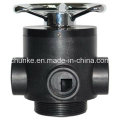 Valve de Fleck de Digital de Chunke / valves de Runxin pour le traitement de l&#39;eau