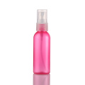 leak proof custom plastic personal fine care mist sprayer bottle 30ml 50ml 60ml