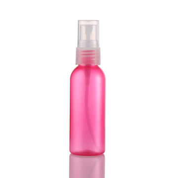 leak proof custom plastic personal fine care mist sprayer bottle 30ml 50ml 60ml