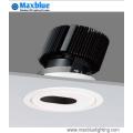 Alto poder Dimmable COB recesso teto LED Downlight