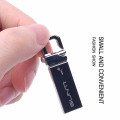 Key Thumb Disk Hook Lock Metal Pen Drive