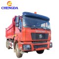 Shacman 12 Wheeler Dump Truck