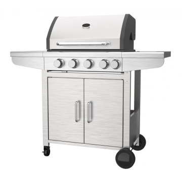 4 Burners Gas Grill