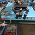 Wire coil homemade toroidal transformer winding machine