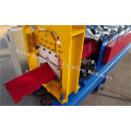 Metal Triangular Roof Ridge Cap Roll Forming Machinery