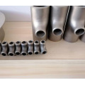 Titanium Tee Butt Weld T Shape Pipe Fittings