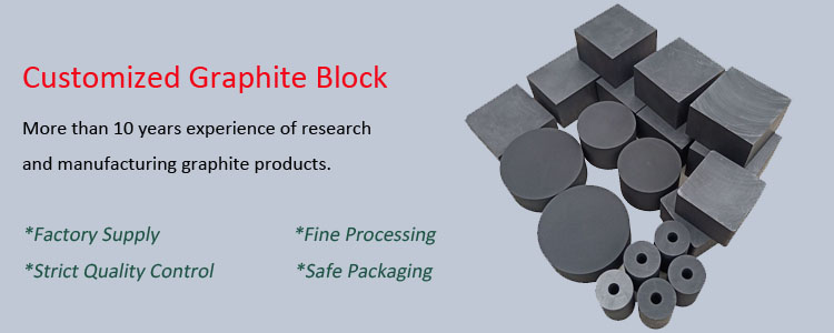 Isostatic Graphite Block