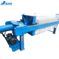 Manual Hydraulic Filter Press