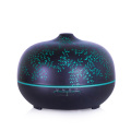 3D Glass Home Living Ultrasonic Aroma Diffuser 300ml