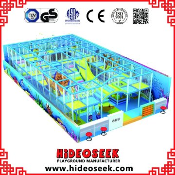 Classcial Indoor Playground Equipment