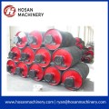 Belt conveyor steel roller pulley snub pulley