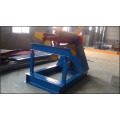 Hydraulic automatic material stacking machine