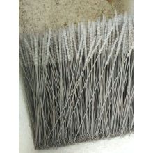 Stainless Steel Bar Nylon Wire Cleaning or Polishing Brush (YY-637)