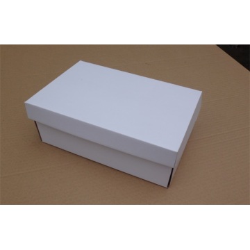 Corrugated Board Paper Type Child shoes packaging box