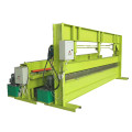 Steel plate sheet cutting bending shearing machine