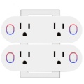 16A Wi-Fi Smart Plug by Smart Phone