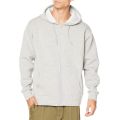 Men's crew neck sweatshirt without hood