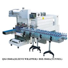 Full-automatic Shrink Film Packing Machine