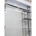 Industrial Use Garage Door with Good Design