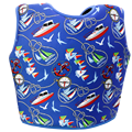 Seaskin 3mm Infant Life Jacket Weste für Kinder