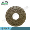 Almofada de polimento Jdk Diamond Floor