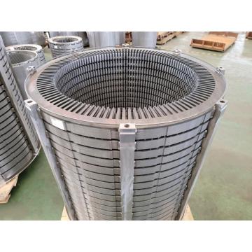 Rotor Stator Core Use For Table Fan