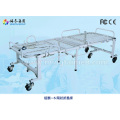 Hospital medical flat bed